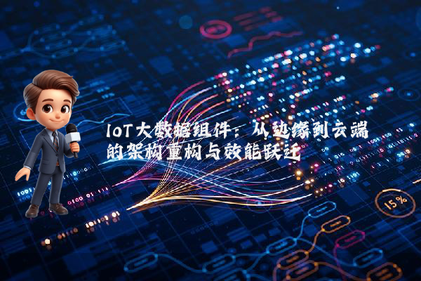 IoT大数据组件：从边缘到云端的架构重构与效能跃迁