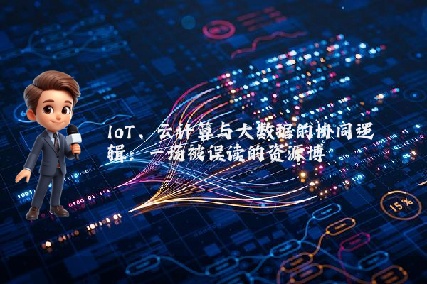 IoT、云计算与大数据的协同逻辑：一场被误读的资源博弈