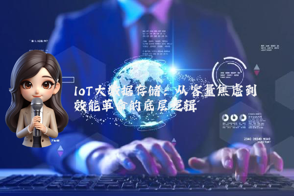 IoT大数据存储：从容量焦虑到效能革命的底层逻辑