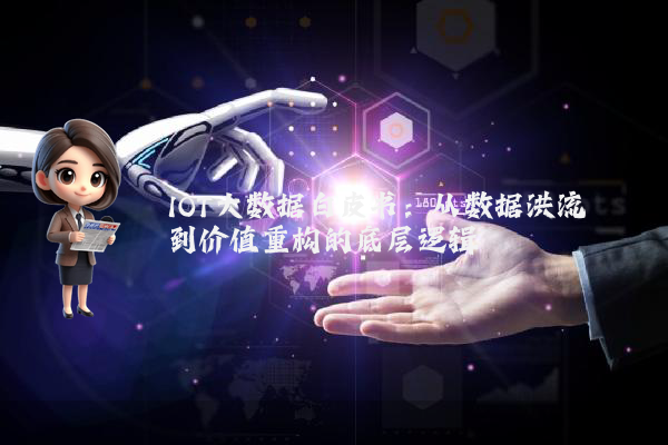 IOT大数据白皮书：从数据洪流到价值重构的底层逻辑